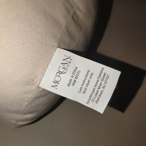 Morgan Home Golden Labrador Retriever Shaped Decorative Door Stop Plush Pillow - Picture 4 of 9